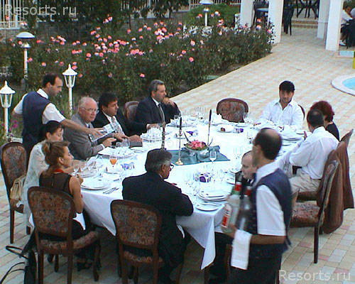 Bellevue Hotel 22